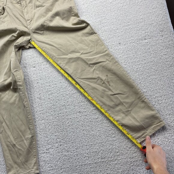 BRAX Free to Move Ultralight Pants 32 x 32 Beige Women Read Casual Dress Pants - Picture 9 of 11